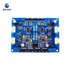 Tarjeta controladora de velocidad del motor DC sin escobillas